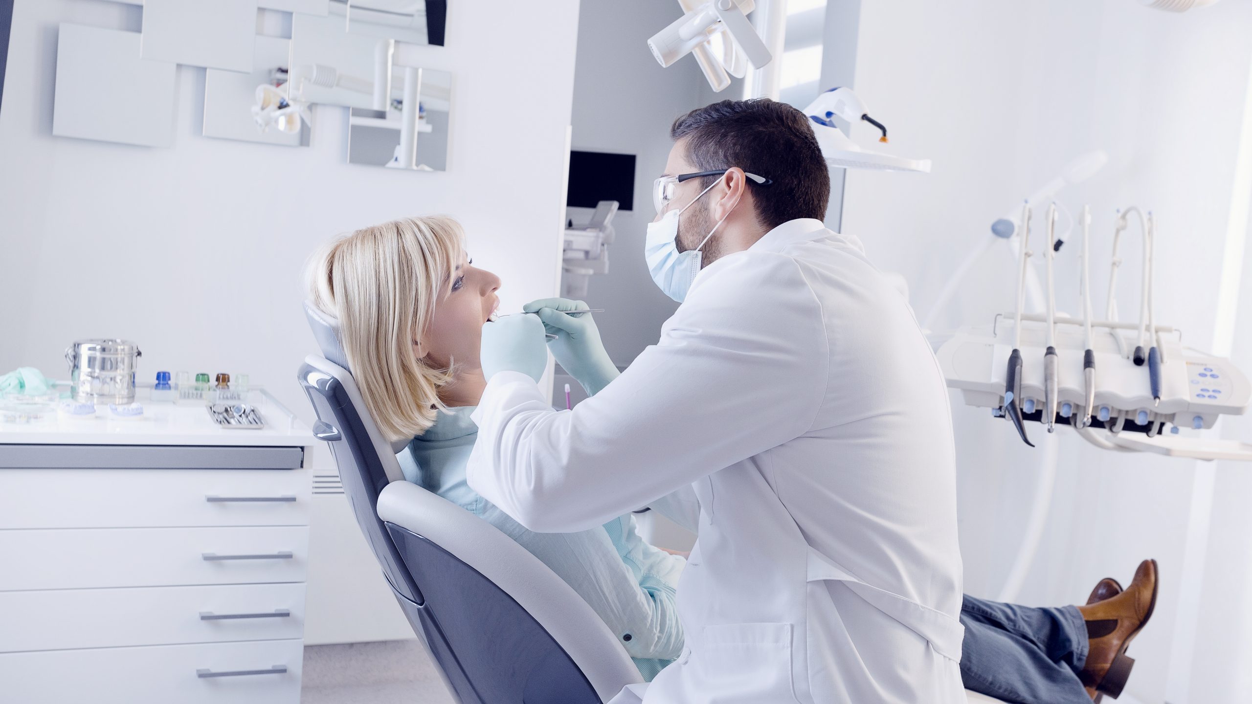 Dentist in Ganado, TX