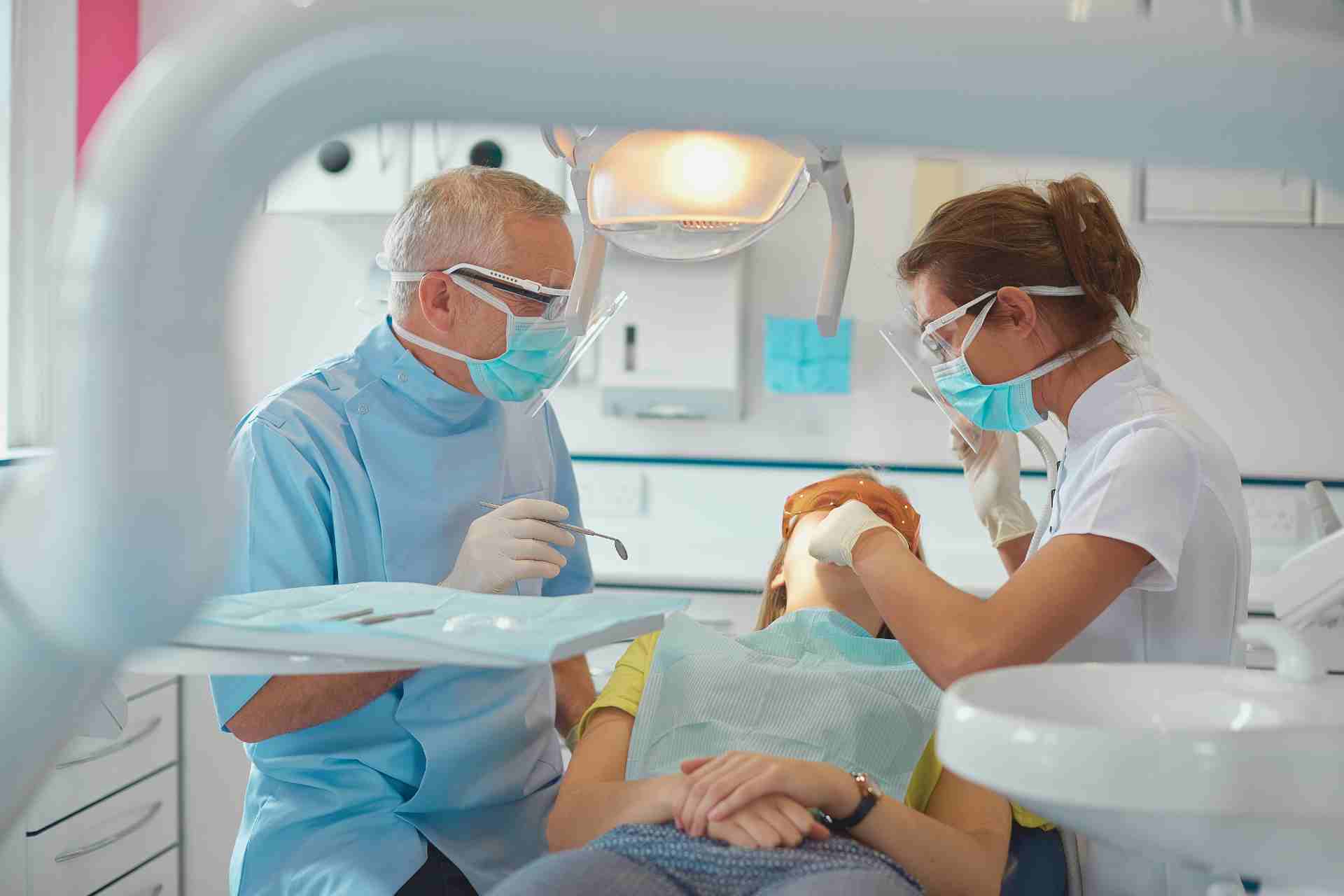 Dentist in Ganado, TX